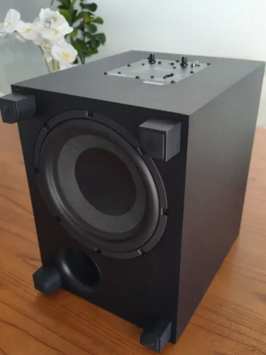 Subwoofer Polk Audio Monitor XT10 - 10?