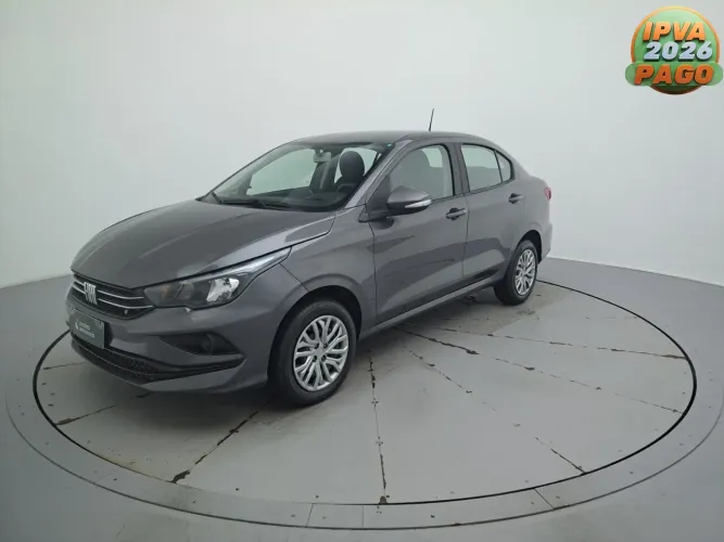 Fiat Cronos Drive 1.0 6V 2025