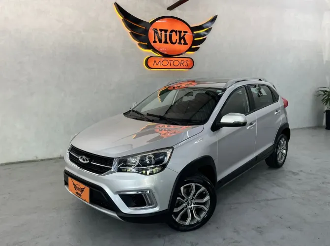 Chery Tiggo 2 ACT 1.5 16V Flex Aut.5p 2020
