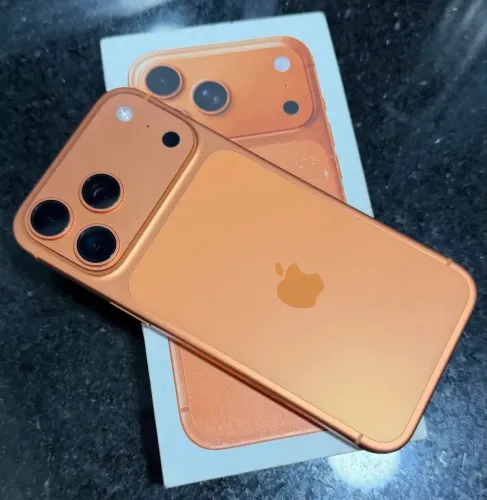 iPhone 17 Pro 256Gb