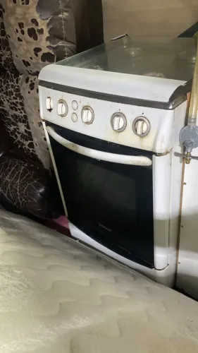 Fogão 4 bocas
