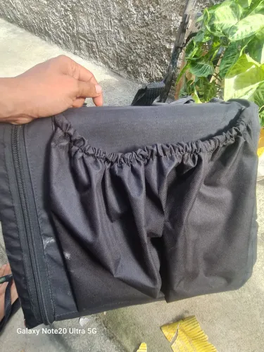Bolsão cachorro louco 
