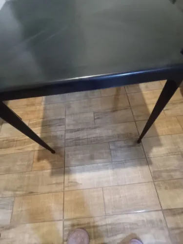 Mesa de plástico
