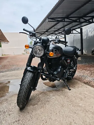 Vendo RE Hunter 350