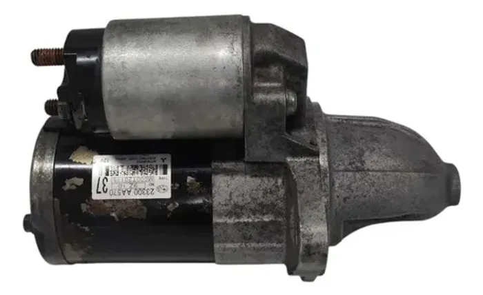 Motor Arranque Partida Subaru Forester Xt 2010 23300aa570