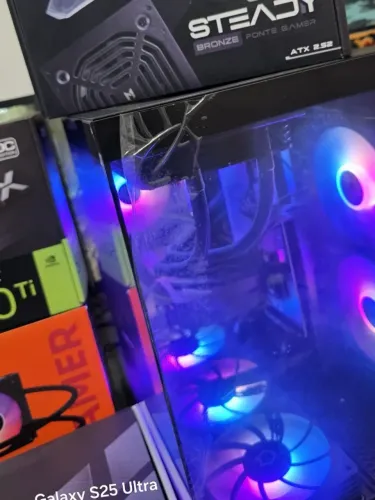 PC Gamer com peças absurdamente boas com qualidade PRONTA ENTREGA