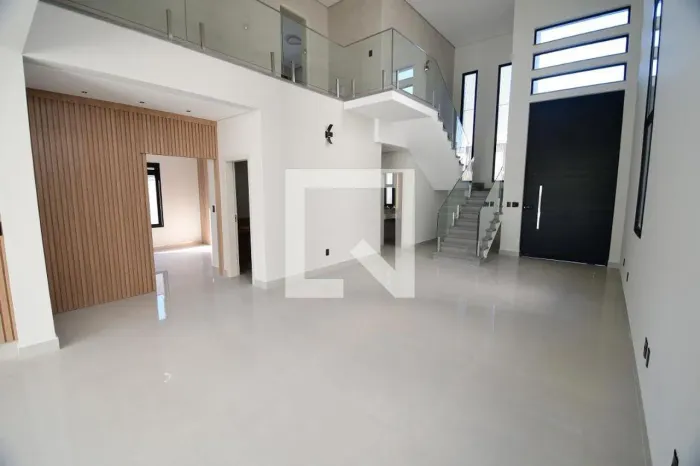 CASA RESIDENTIAL em Campinas - São Paulo, Loteamento Residencial Arborais