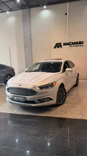 Ford Fusion Titanium 2.0 Gtdi Eco. AWD Aut. 2017