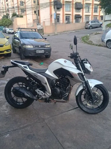 Fazer 250 2018