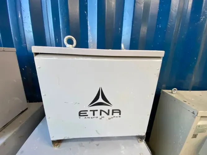 TRANSFORMADOR ETNA - 25KVA