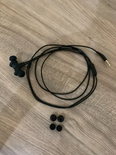 JBL Endurance Run 2 Preto - Pouquíssimo Uso