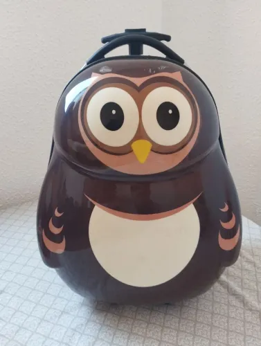 Mala infantil de viagem