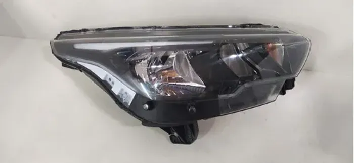 Farol Direito Cronos 2018 2019 2020 2021 2022 Com Led Gp Direito