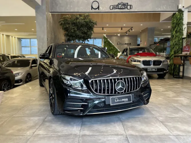 Mercedes-Benz E-43 AMG 4matic 3.0 V6 401cv Aut. 2018