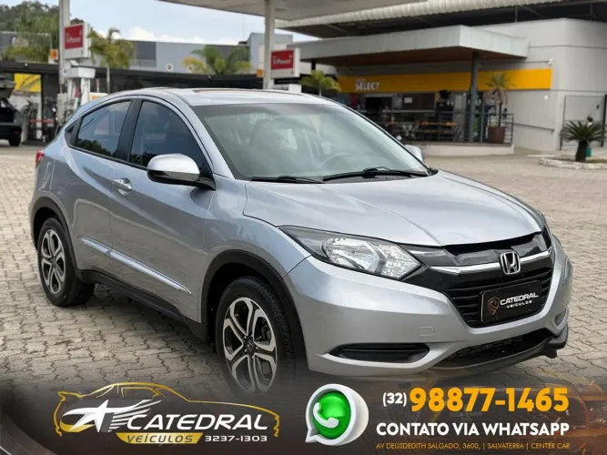 Honda HR-V LX 1.8 Flexone 16V 5P Mec. 2017