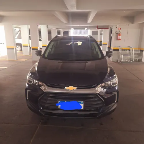Chevrolet Tracker 1.0 Turbo 12V Flex Aut. (pcd) 2022