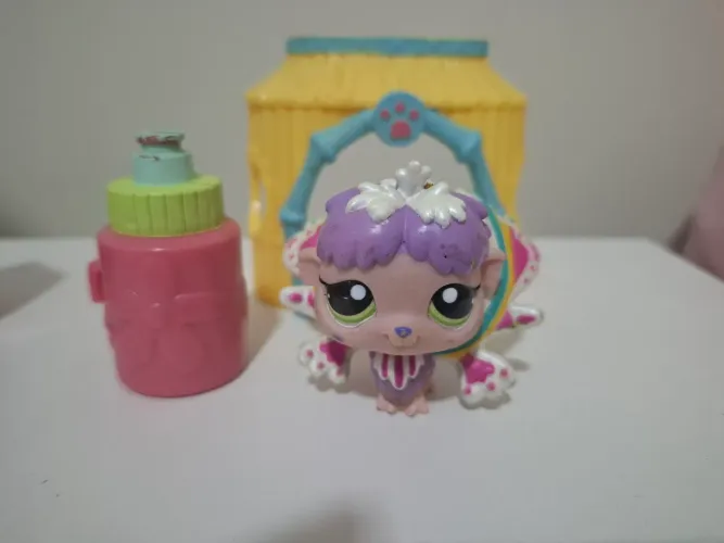Lps littlest pet shop fairy