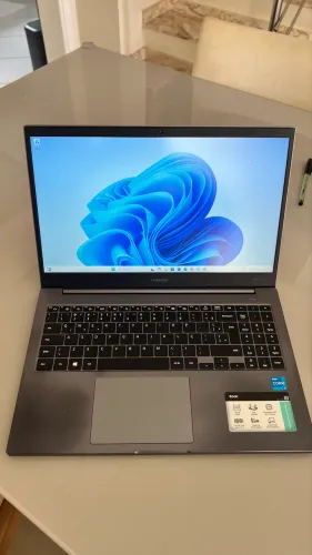NOTEBOOK SAMSUNG i5 - 11ª/8G/SSD NVME 256G/TELA FULL HD/ Garantia + Nota Fiscal.