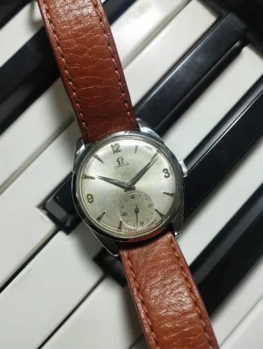 Relógio Omega Small Seconds vintage