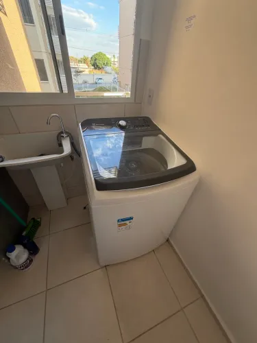 Máquina de Lavar Electrolux 15kg - Quase Nova