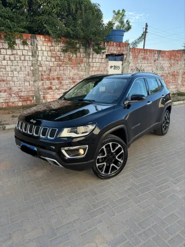 Jeep Compass Limited 2.0 4X4 Diesel 16V Aut. 2021