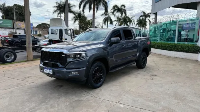 Foton Tunland V9 2.0 4X4 TB Diesel Aut. (híb.) 2026