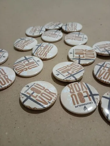 Bottons personalizados