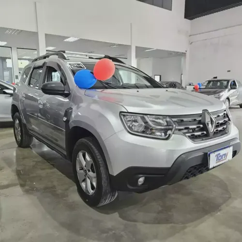 Renault Duster Intense 1.6 16V Flex AUT 2024