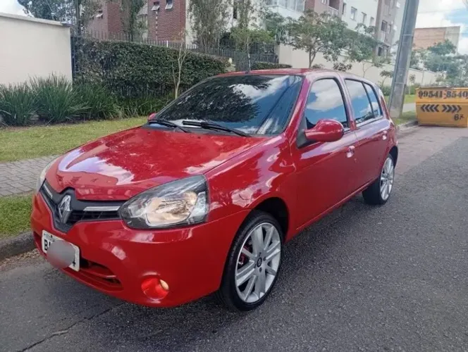 Renault Clio Rn/alize/expr./1.0 Hi-power 16V 5P 2016