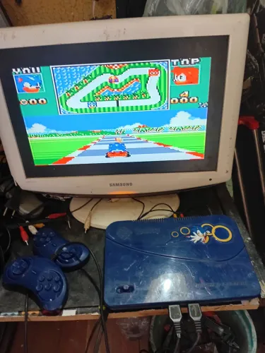 Master system 