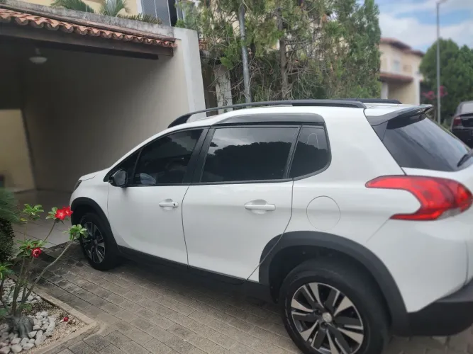 Peugeot 2008 Allure Pack 1.6 Flex 16V Aut. 2022