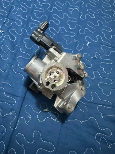 Injeção eletrônica CG 160