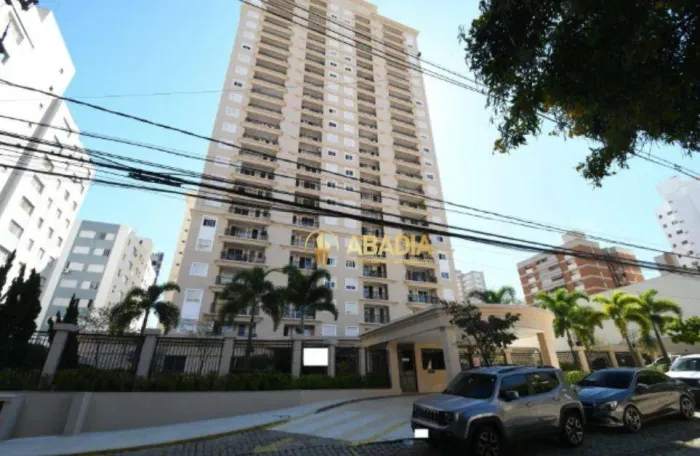 Apartamento com 1 dormitório à venda, 45 m² por R$ 640.000 - Cambuí - Campinas/SP