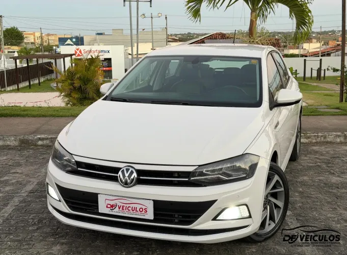 Volkswagen Polo Highline 200 TSI 1.0 Flex 12V Aut. 2019
