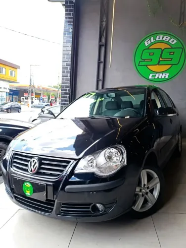 Volkswagen Polo Sedan 1.6 MI Total Flex 8V 4P 2010