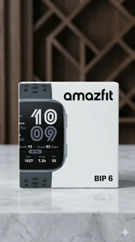 Amazfit Bip 6 - Original - Lacrado