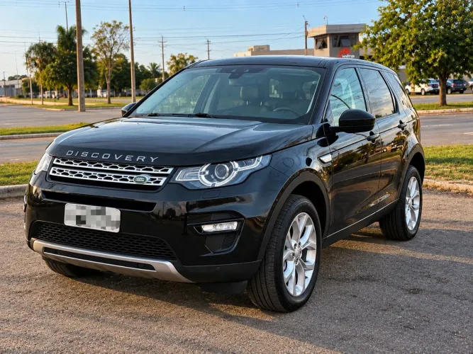 Land Rover Discovery Sport HSE 2.0 4X4 Diesel AUT 2018