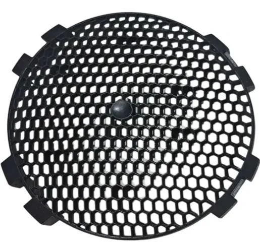 Grade Alto Falante Volkswagen Golf 2000 2001 2002 2003 Preto