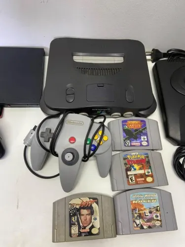 Nintendo 64