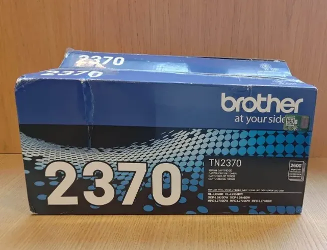 Toner Brother TN2370 Preto