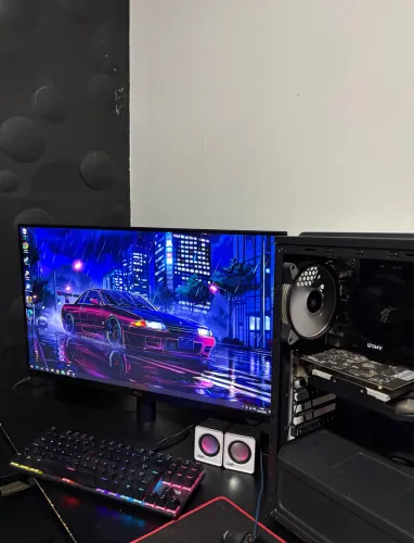 PC GAMER COMPLETO