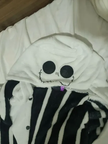 Vende-se macacão/pijama do Jack