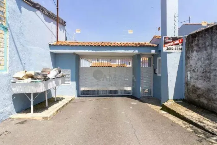 Sobrado com 2 dormitórios para alugar, 90 m² por R$ 2.300,00/mês - Vila Paranaguá - São Pa