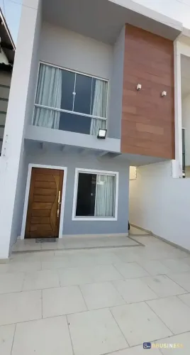 Casa à venda com 2 suítes - Alphaville, Campos dos Goytacazes, RJ