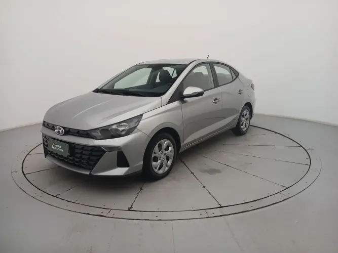 Hyundai HB20S Comfort 1.0 Flex 12V Mec. 2026