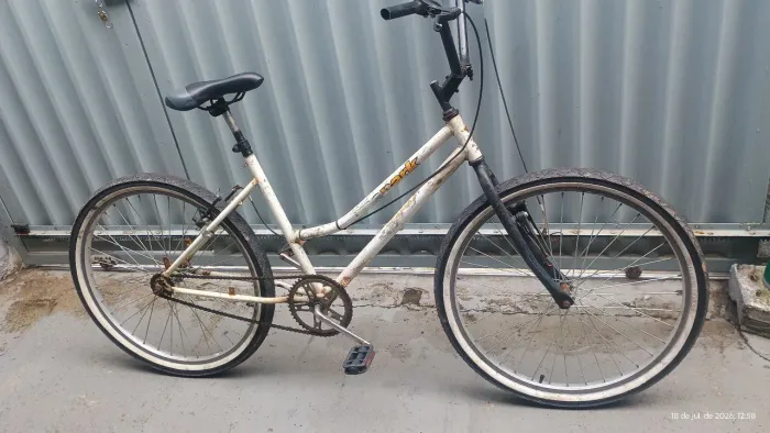 Bicicleta