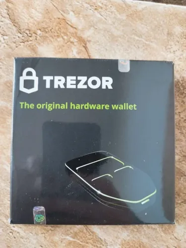 Carteira Digital Trezor One