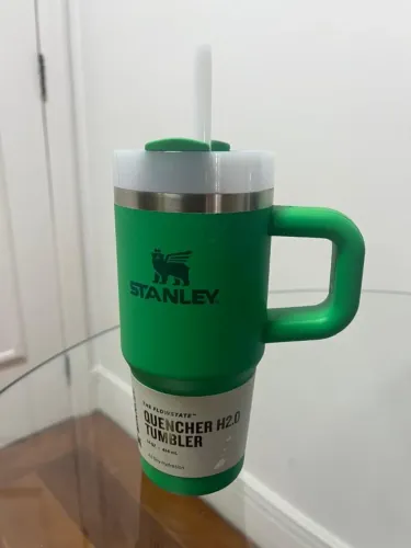 Stanley Quencher H2.0 FlowState 414ml Original Novo com Etiqueta
