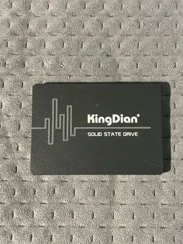 SSD 256GB KingDian
