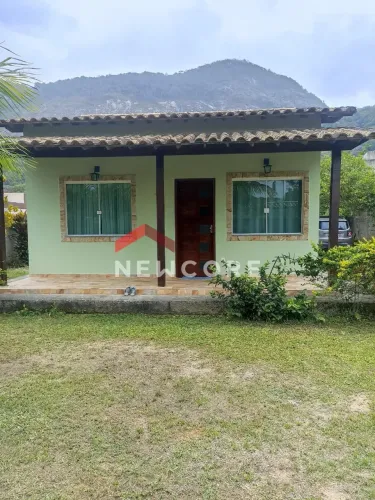 Casa em Rua Rotary - Recanto de Itaipuaçu (Itaipuaçu) - Maricá/RJ